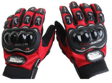 moto racing gloves